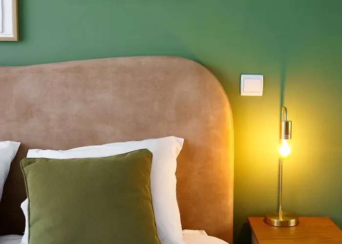 Universe By Mymoradia Apartment *