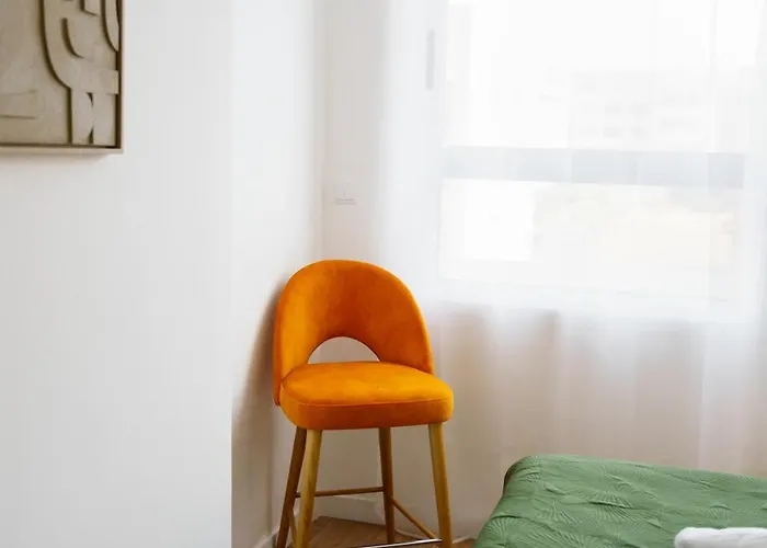 Apartment Universe By Mymoradia