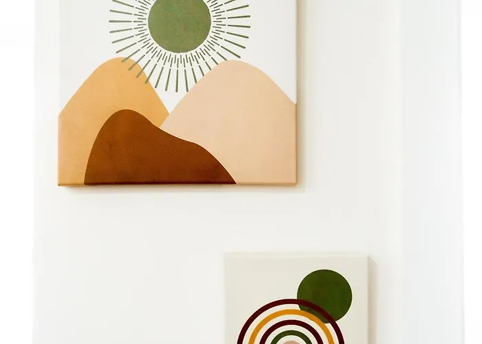 Universe By Mymoradia Apartment *