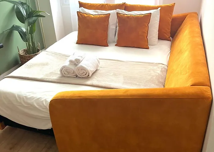 Universe By Mymoradia Apartment Porto