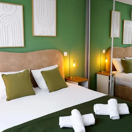 Universe By Mymoradia شقة *