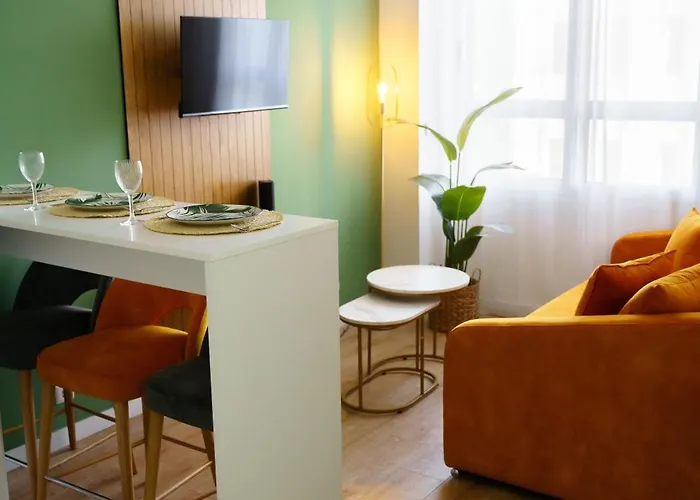 Apartament Universe By Mymoradia Porto