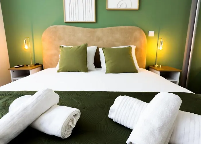 شقة Universe By Mymoradia بورتو