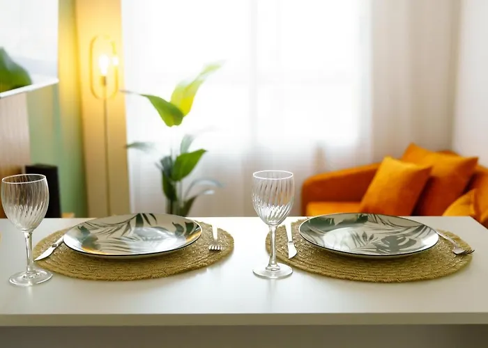 Universe By Mymoradia Apartament *