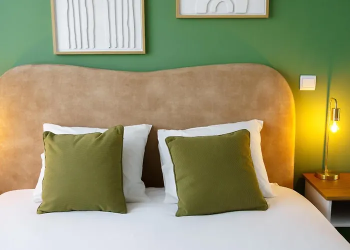 Universe By Mymoradia Apartament Porto