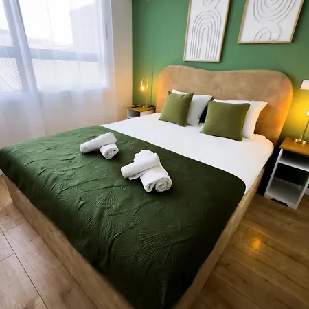 Apartamento Universe By Mymoradia