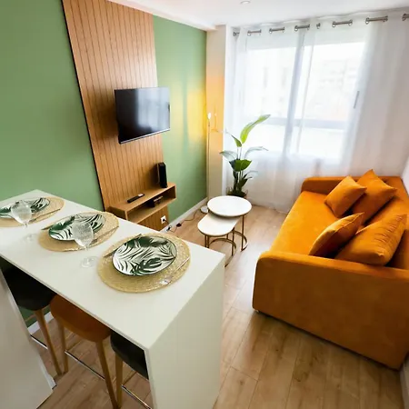 Apartamento Universe By Mymoradia