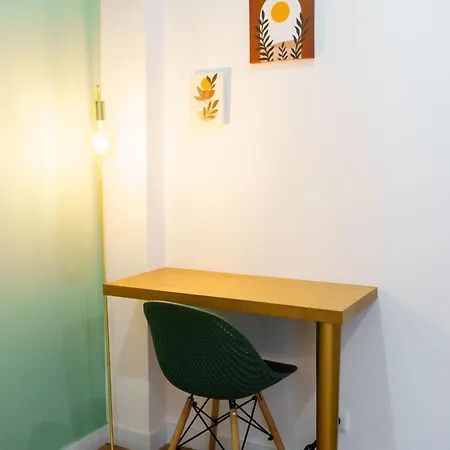 Apartamento Universe By Mymoradia