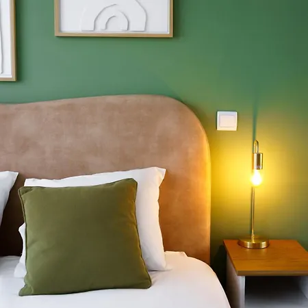 Universe By Mymoradia Apartamento *