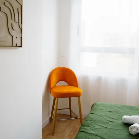 Apartamento Universe By Mymoradia