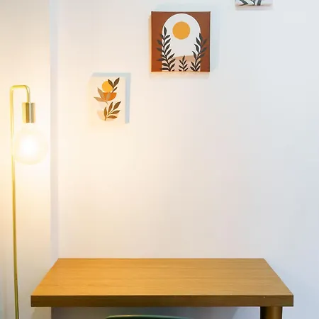 Apartamento Universe By Mymoradia *