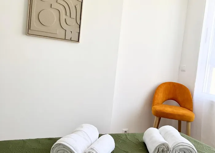 Appartement Universe By Mymoradia Oporto