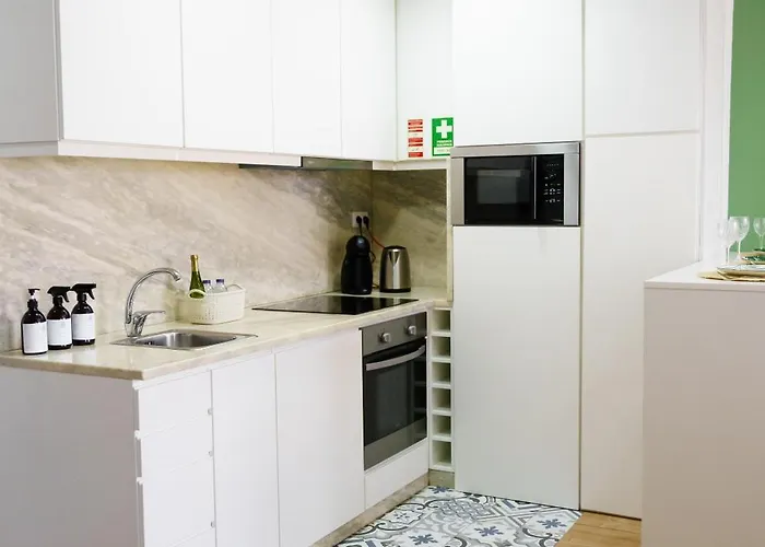 Appartement Universe By Mymoradia Oporto