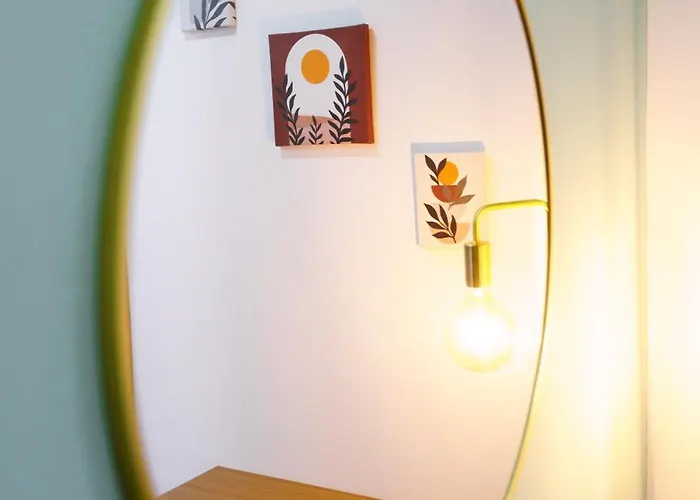 Universe By Mymoradia Appartement *