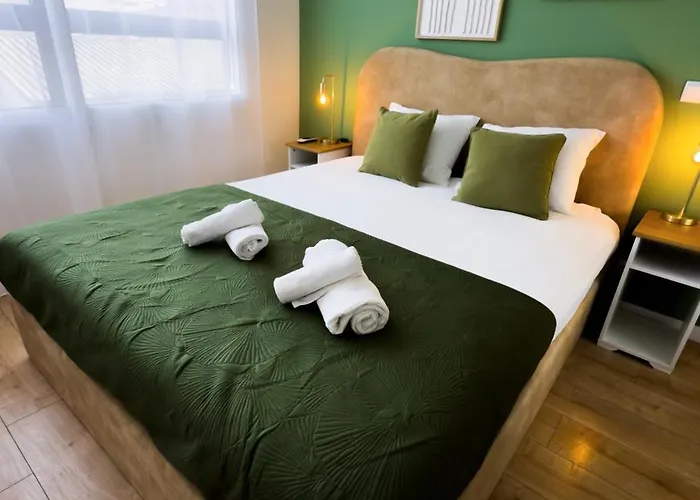 Διαμέρισμα Universe By Mymoradia